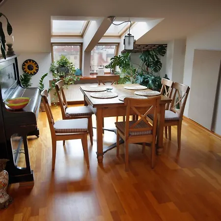 Spacious Victus With Balcony By Renters