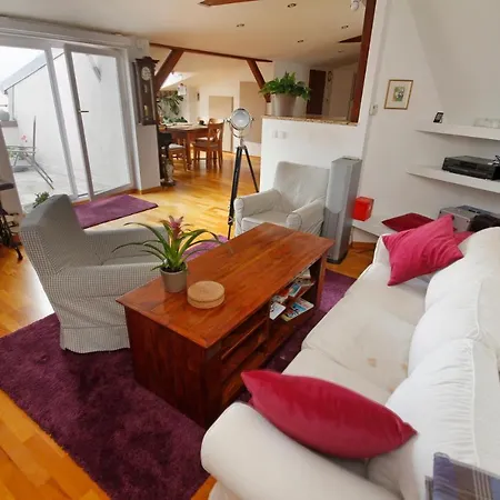 Spacious Victus With Balcony By Renters Apartment