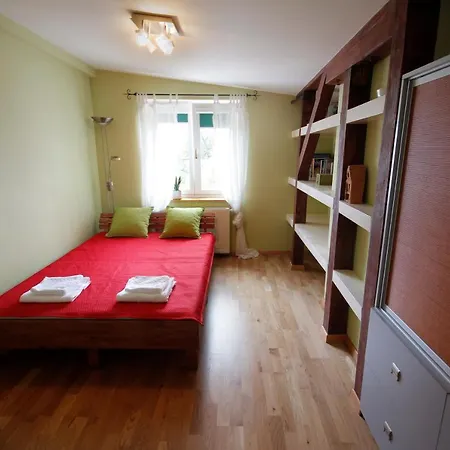 Spacious Victus With Balcony By Renters Sopot