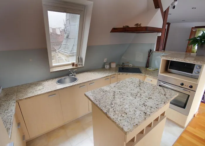 Victus Apartamenty, Florian Apartment *