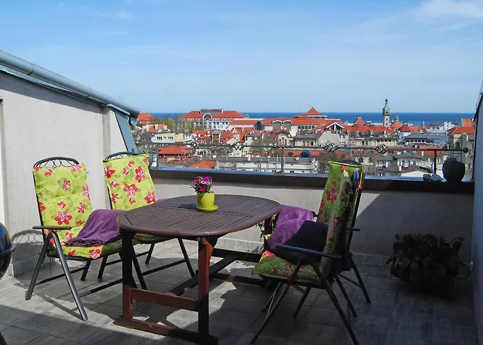 Victus Apartamenty, Florian Apartment