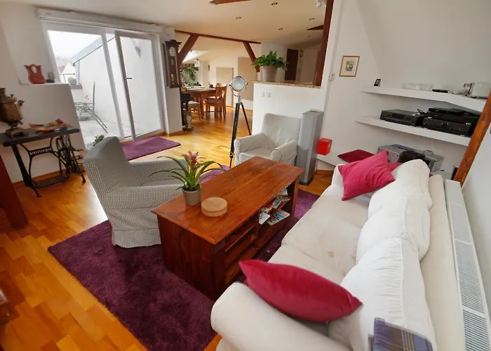 Victus Apartamenty, Florian Апартаменты