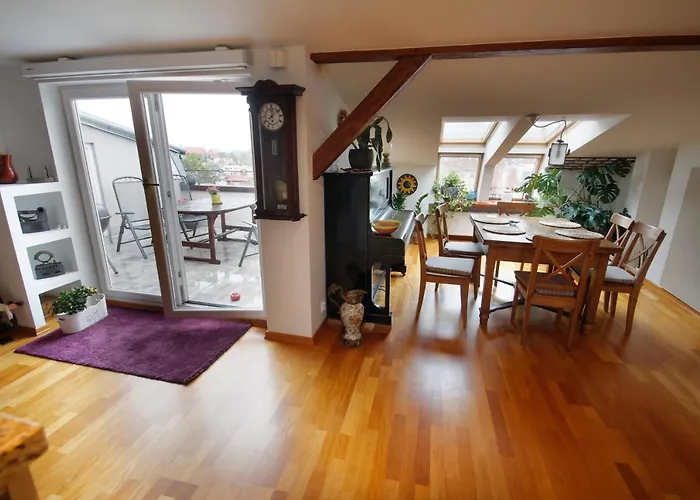 Victus Apartamenty, Florian Апартаменты Сопот